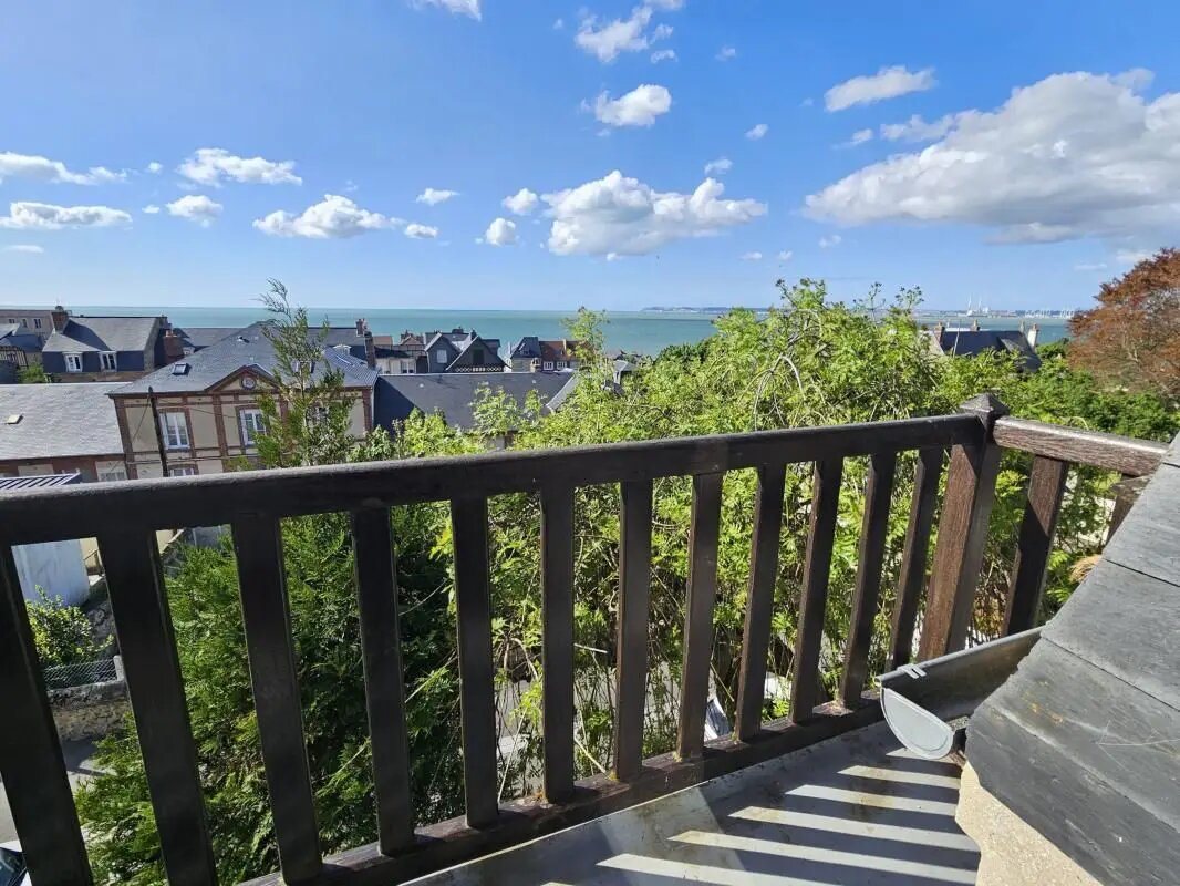 Maison à vendre, 84m², Trouville-sur-Mer