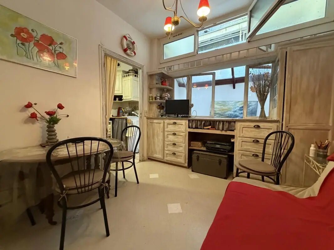 Appartement à vendre, 39m², Trouville-sur-Mer