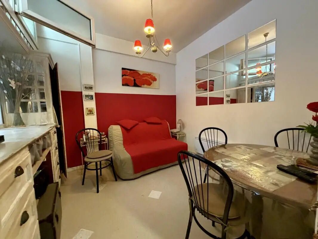 Appartement à vendre, 39m², Trouville-sur-Mer