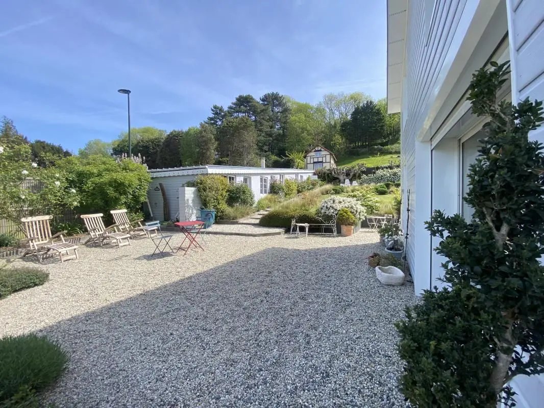 Maison à vendre, 168m², Villerville