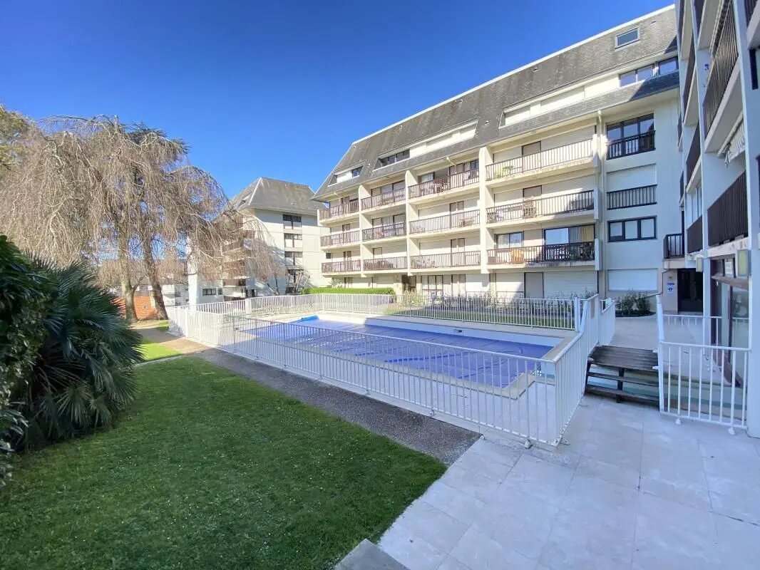 Appartement à vendre, 71m², Trouville-sur-Mer