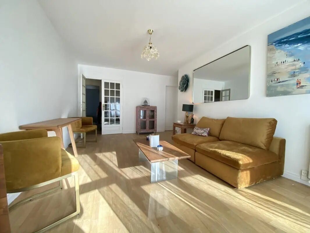 Appartement à vendre, 71m², Trouville-sur-Mer