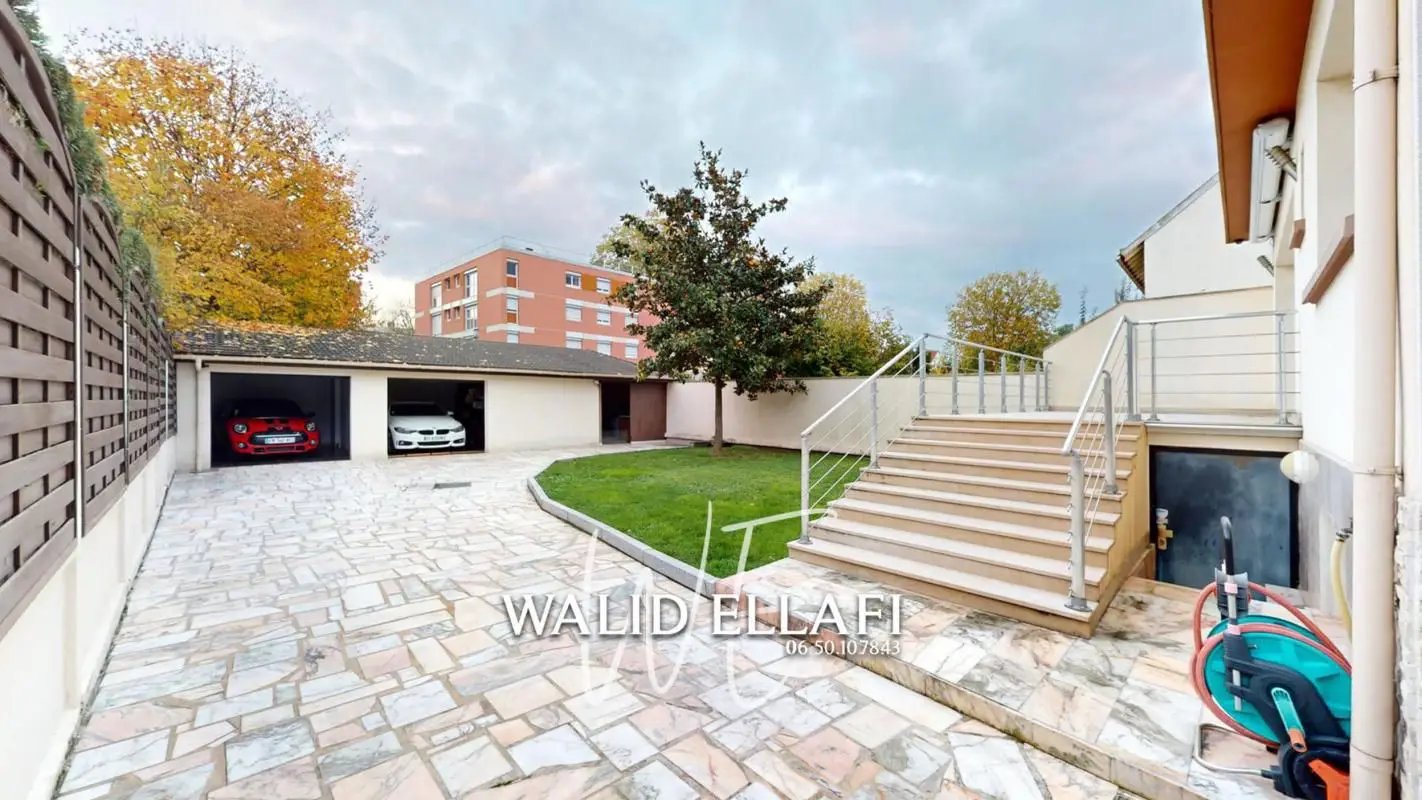 Maison à vendre, 130m², Rosny-sous-Bois