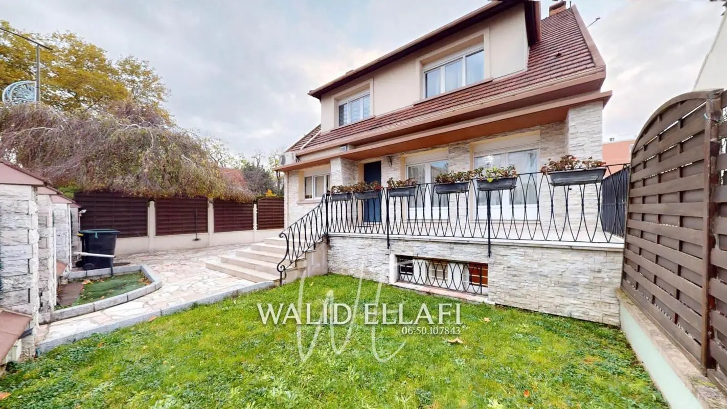 Maison à vendre, 130m², Rosny-sous-Bois