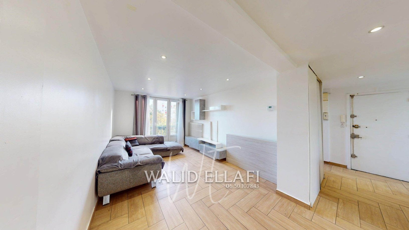 Appartement à vendre, 68m², Montreuil