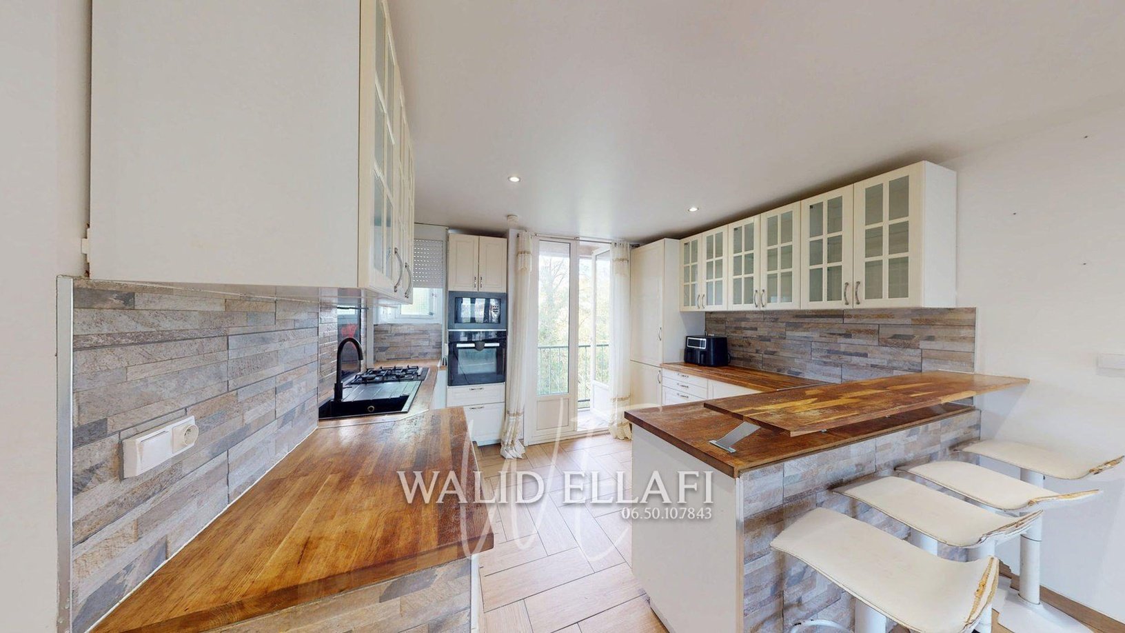 Appartement à vendre, 68m², Montreuil