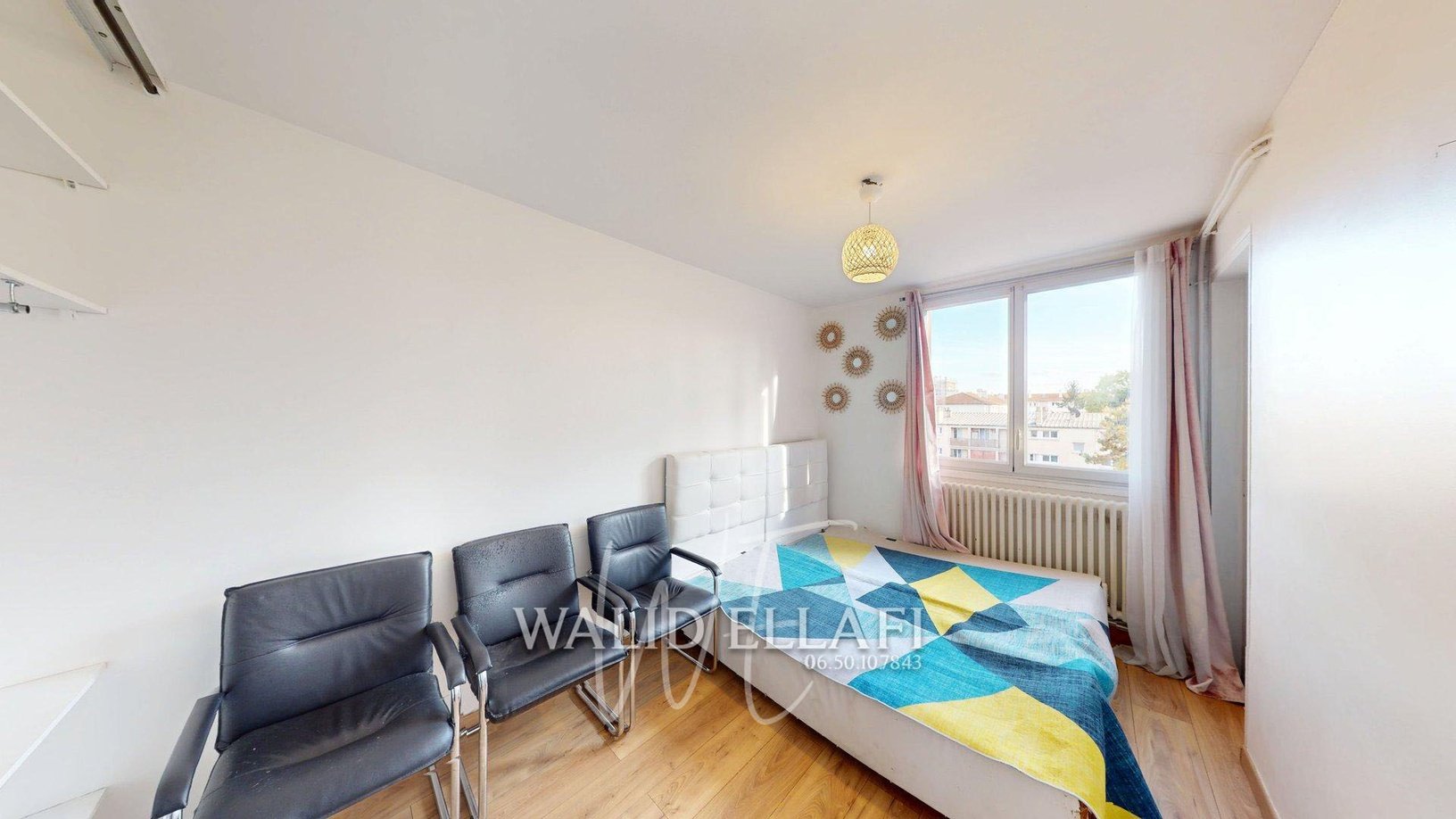 Appartement à vendre, 68m², Montreuil