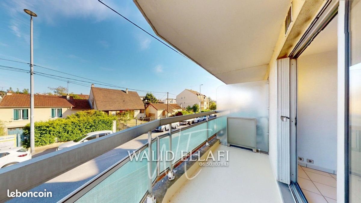 Appartement à vendre, 31m², Noisy-le-Grand