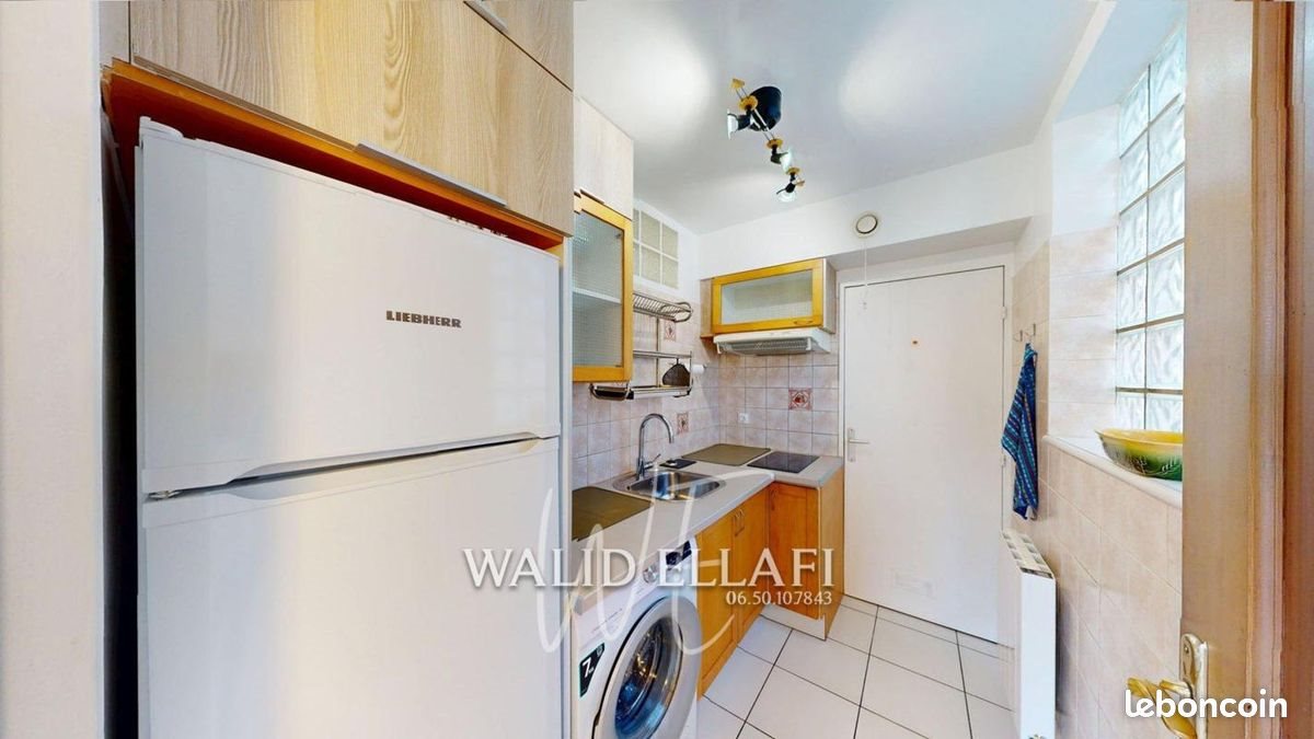 Appartement à vendre, 31m², Noisy-le-Grand