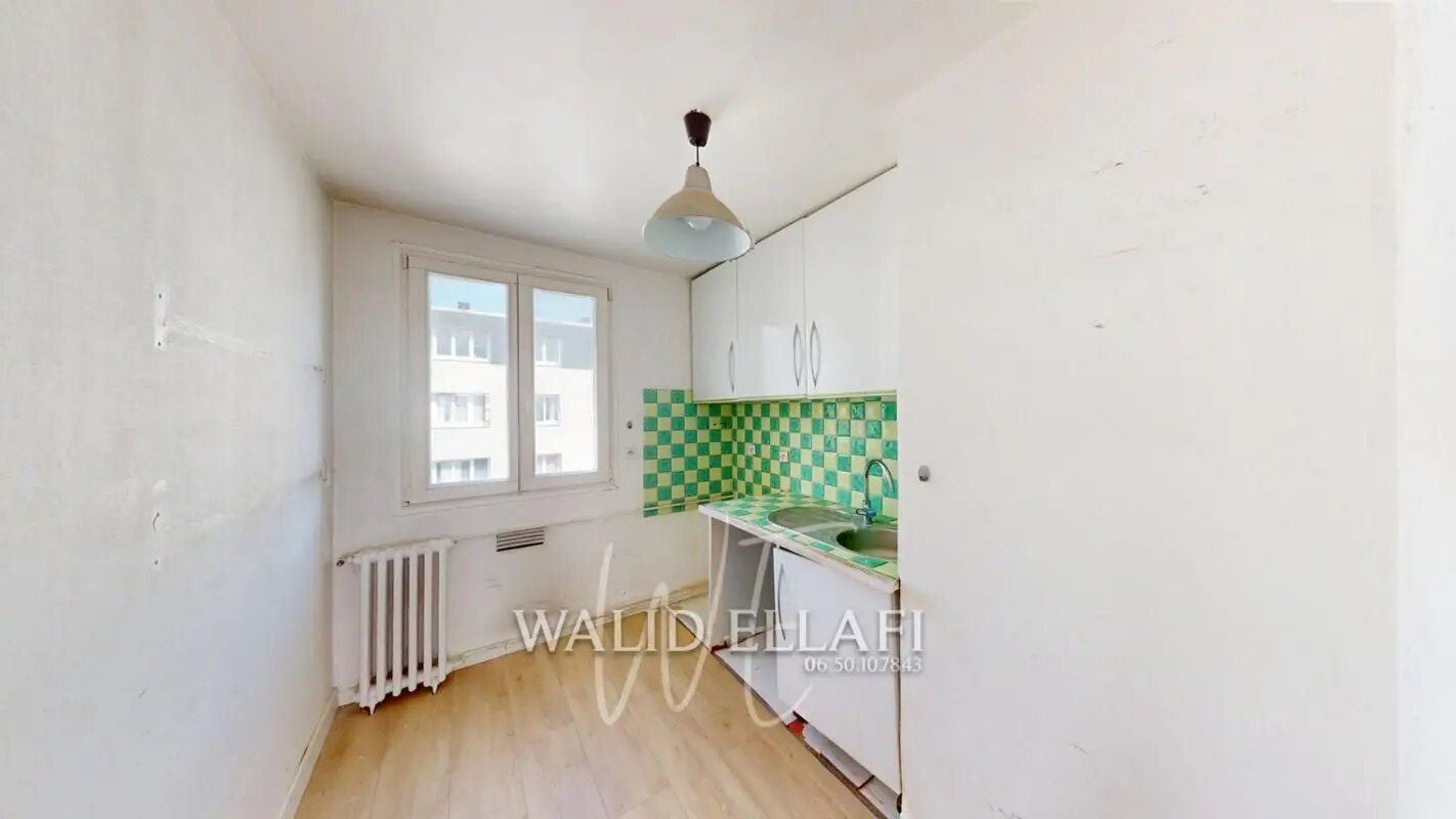 Appartement à vendre, 51m², Fontenay-sous-Bois