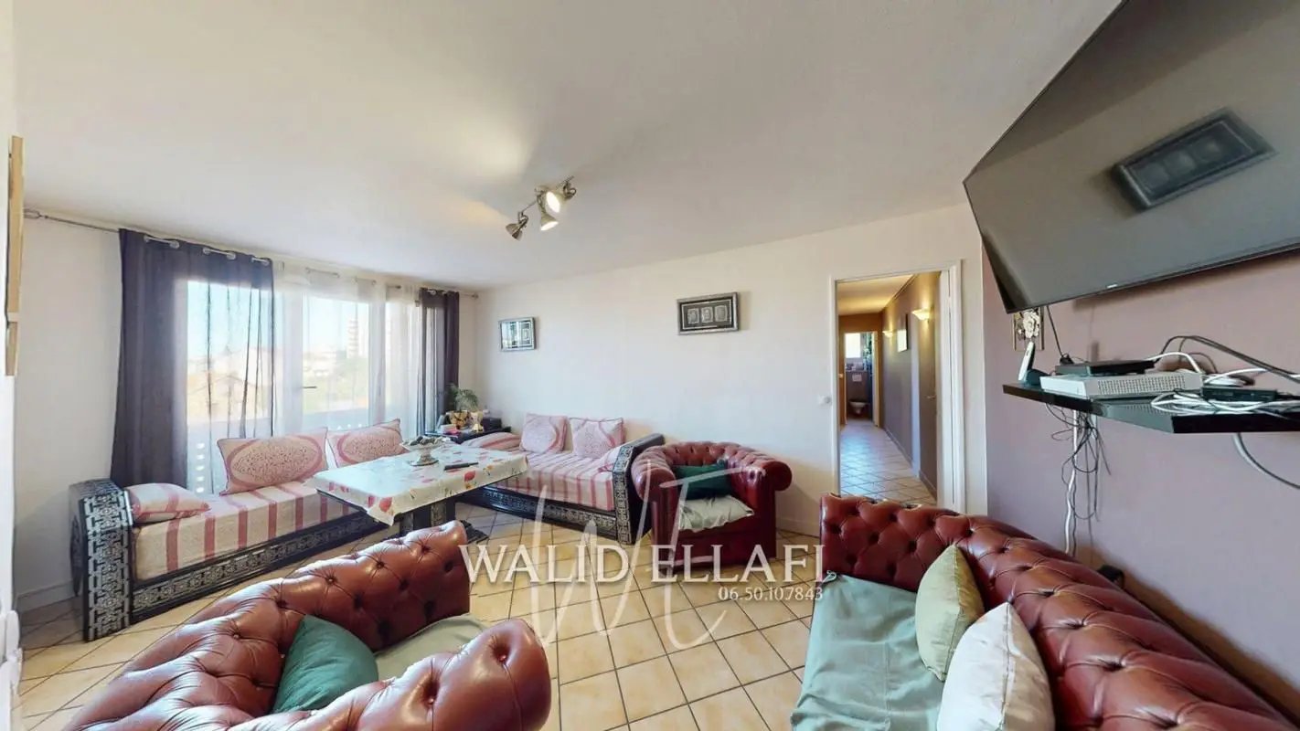 Appartement à vendre, 65m², Rosny-sous-Bois