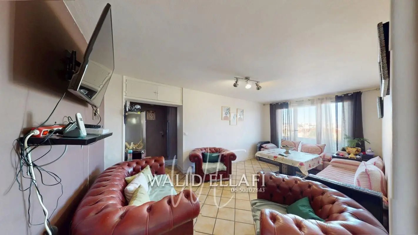 Appartement à vendre, 65m², Rosny-sous-Bois