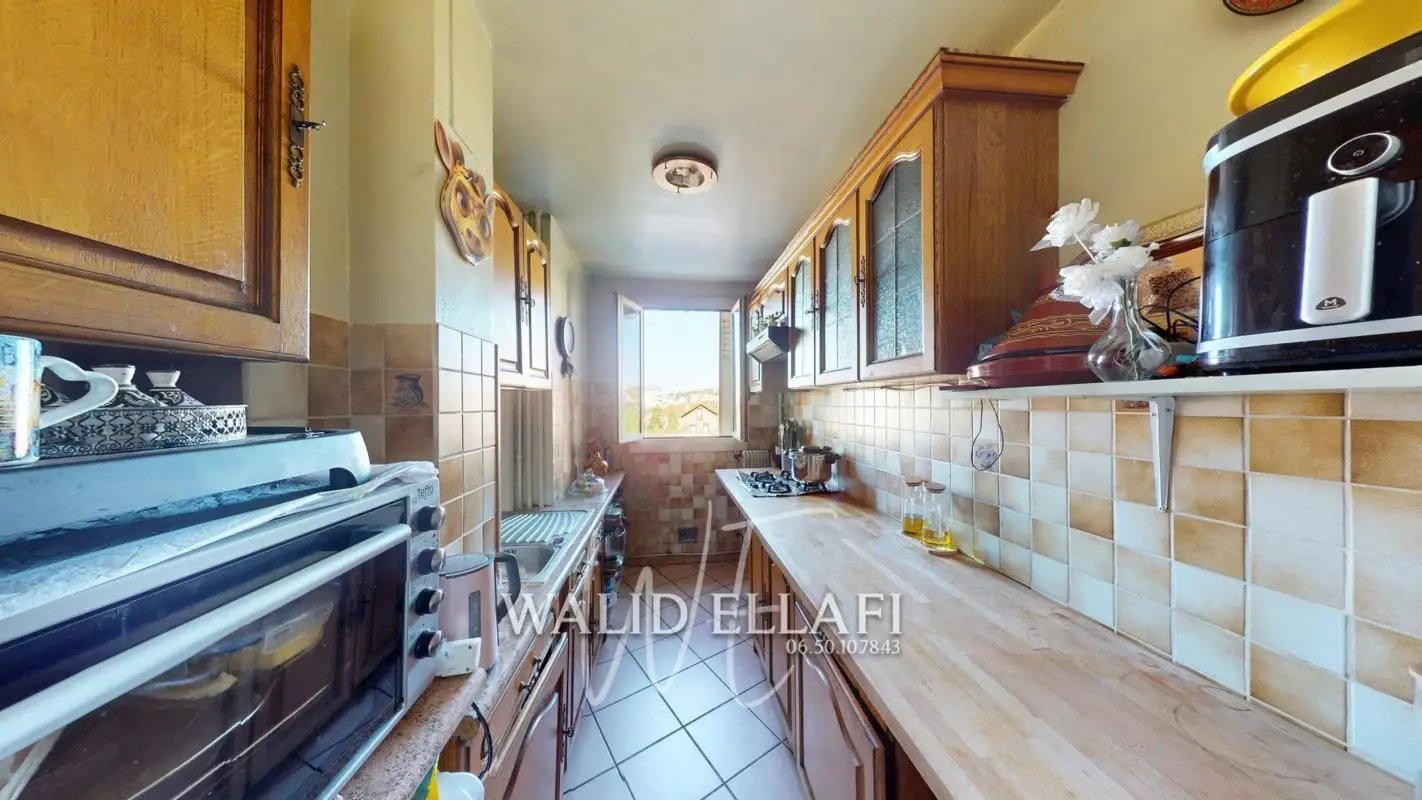 Appartement à vendre, 65m², Rosny-sous-Bois