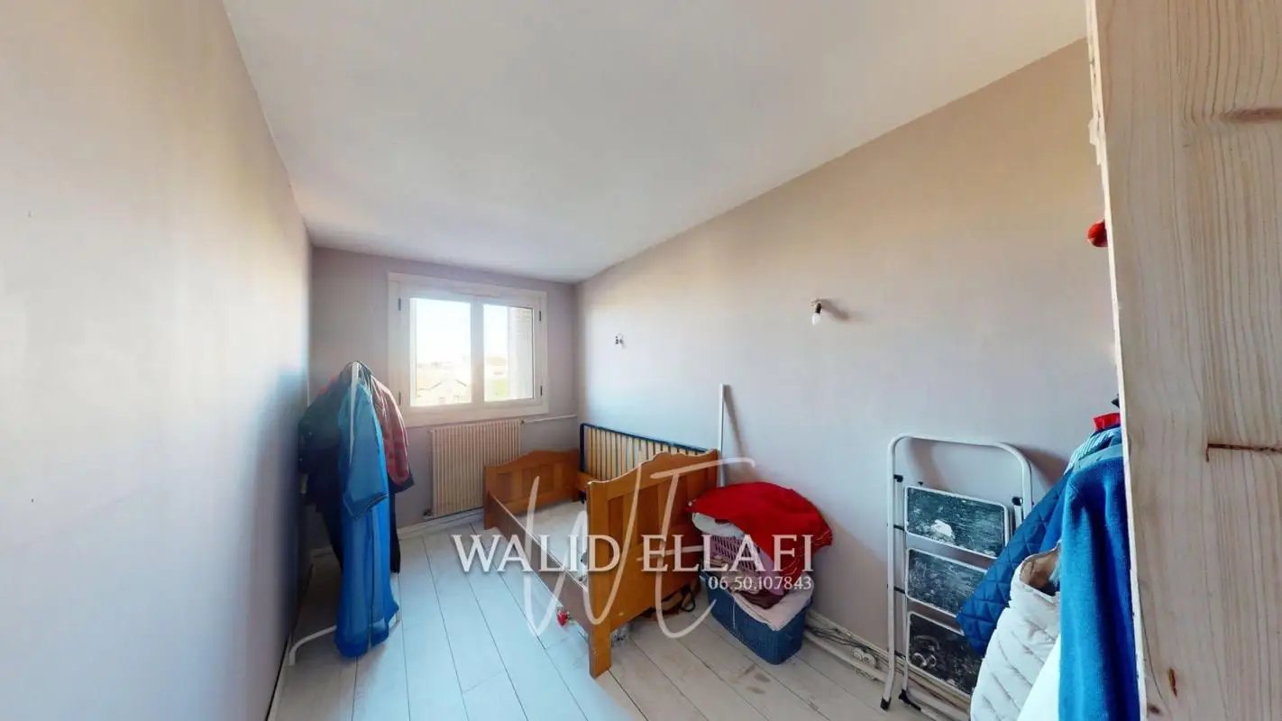 Appartement à vendre, 65m², Rosny-sous-Bois