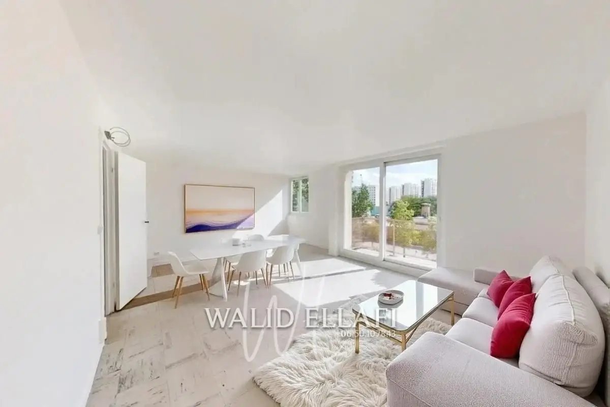 Appartement à vendre, 80m², Rosny-sous-Bois