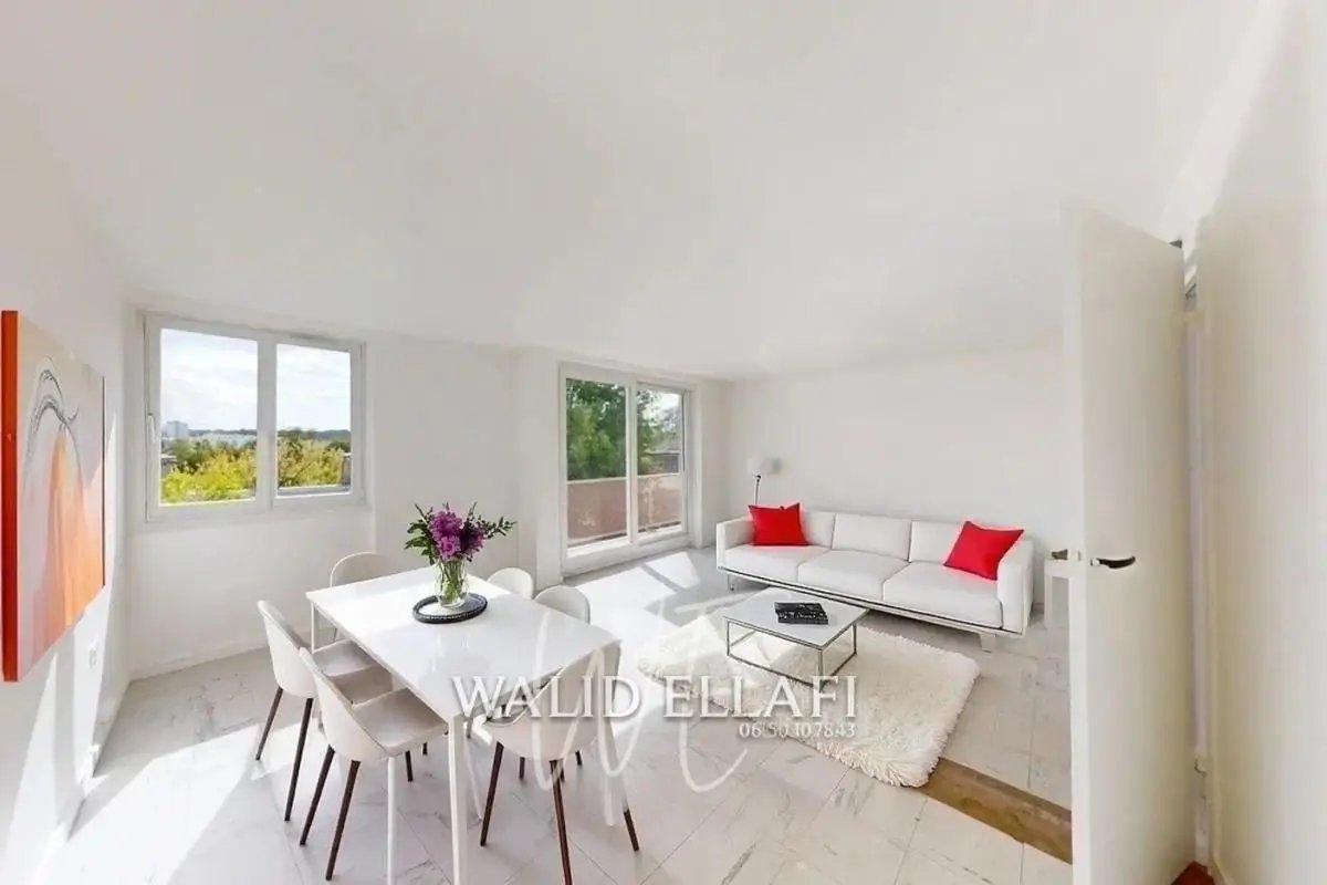 Appartement à vendre, 80m², Rosny-sous-Bois