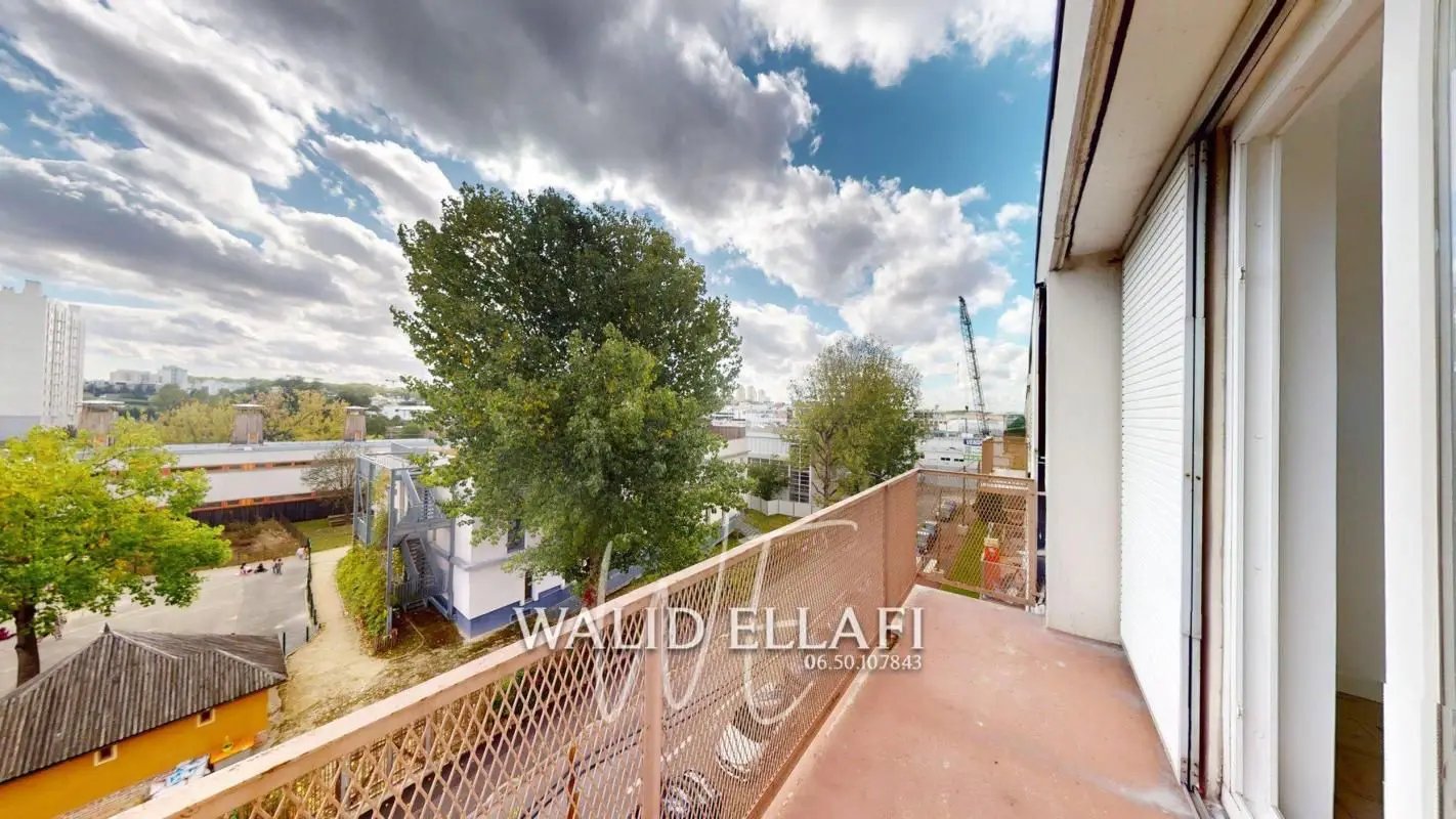Appartement à vendre, 80m², Rosny-sous-Bois