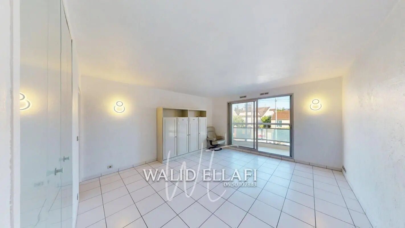 Appartement à vendre, 31m², Noisy-le-Grand