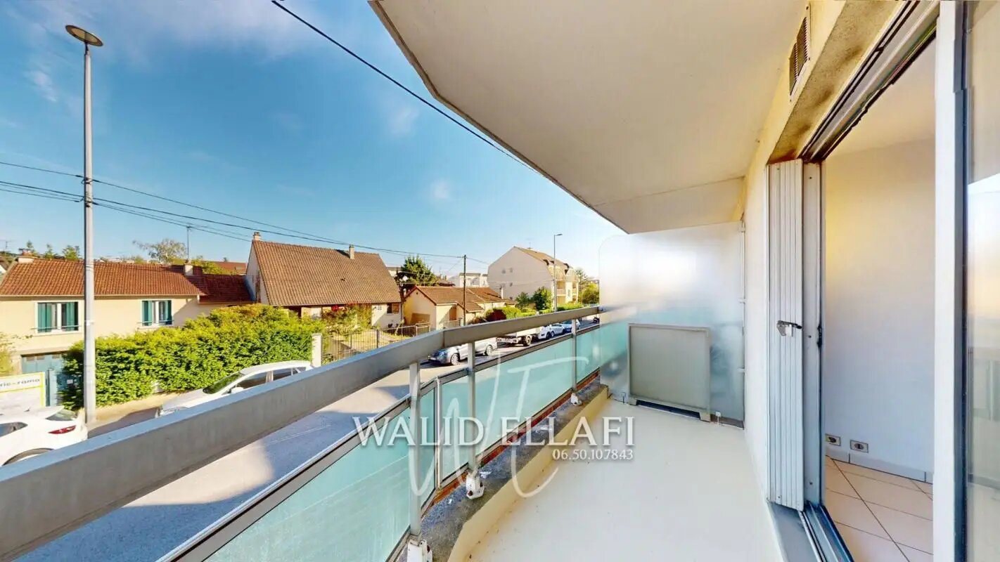 Appartement à vendre, 31m², Noisy-le-Grand