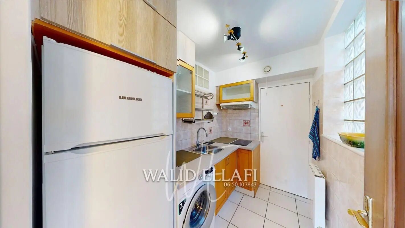 Appartement à vendre, 31m², Noisy-le-Grand