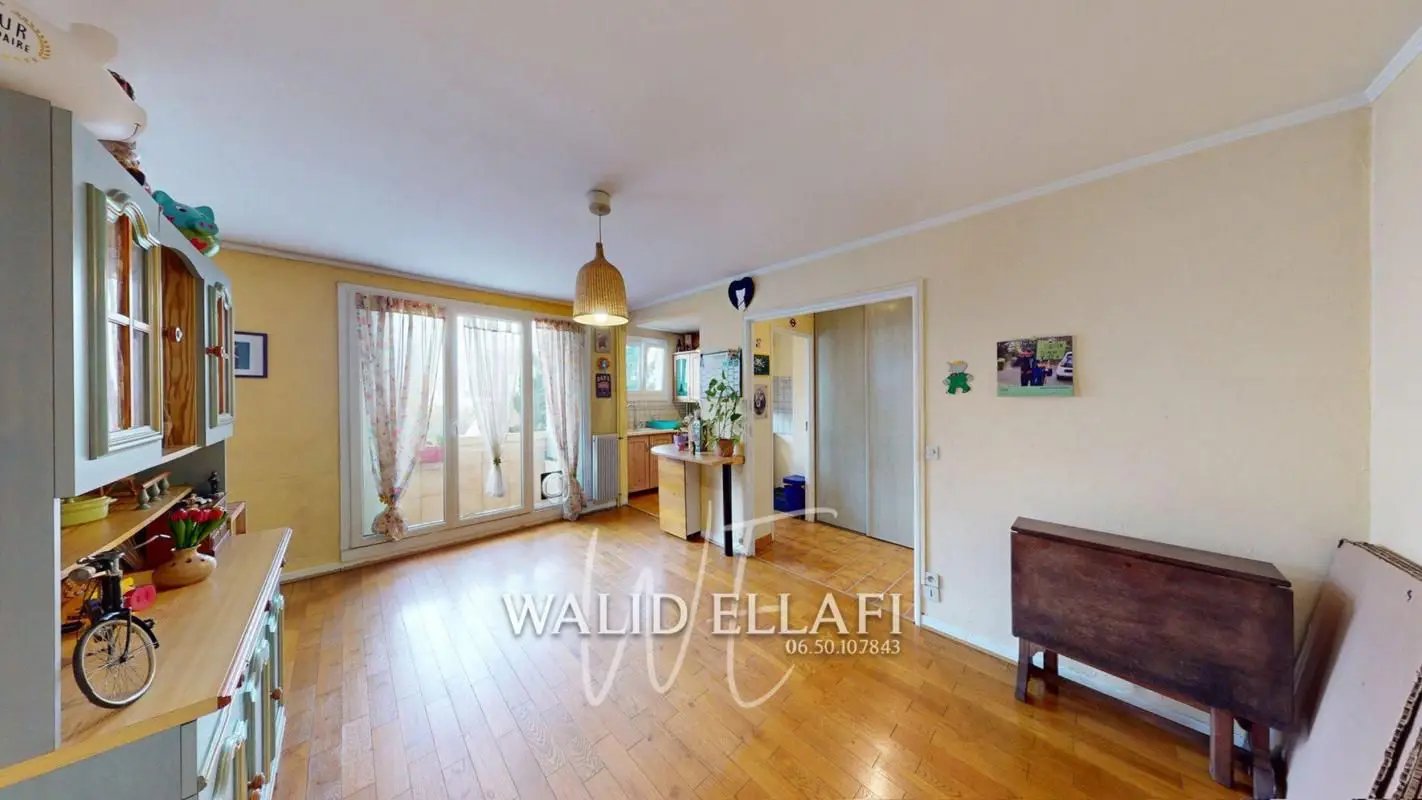 Appartement à vendre, 60m², Rosny-sous-Bois