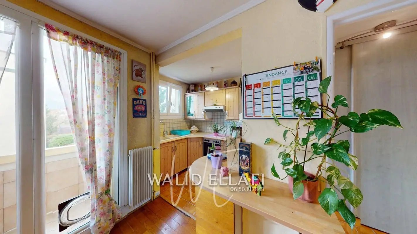 Appartement à vendre, 60m², Rosny-sous-Bois