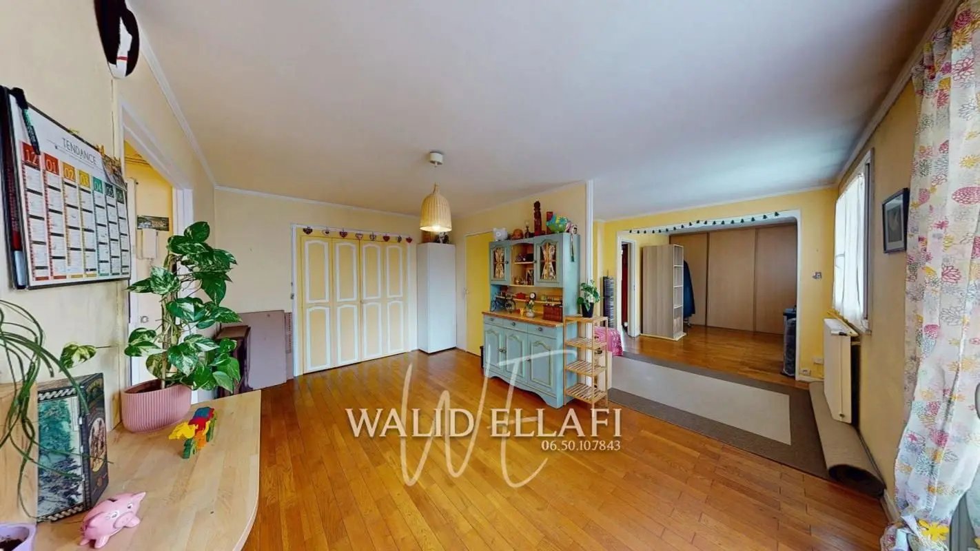 Appartement à vendre, 60m², Rosny-sous-Bois