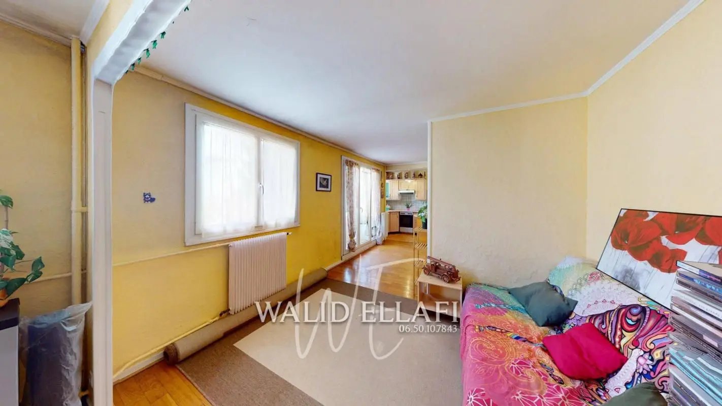 Appartement à vendre, 60m², Rosny-sous-Bois