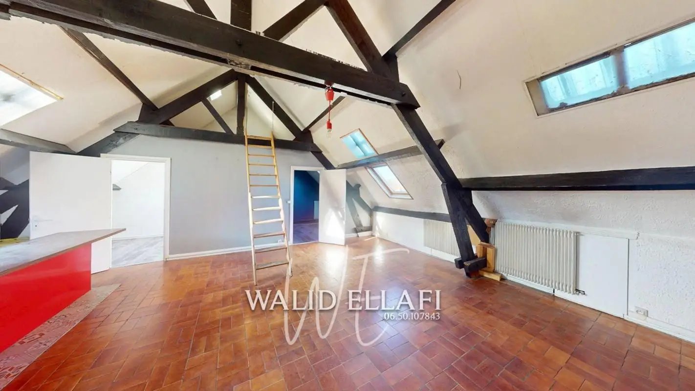 Appartement à vendre, 74m², Rosny-sous-Bois