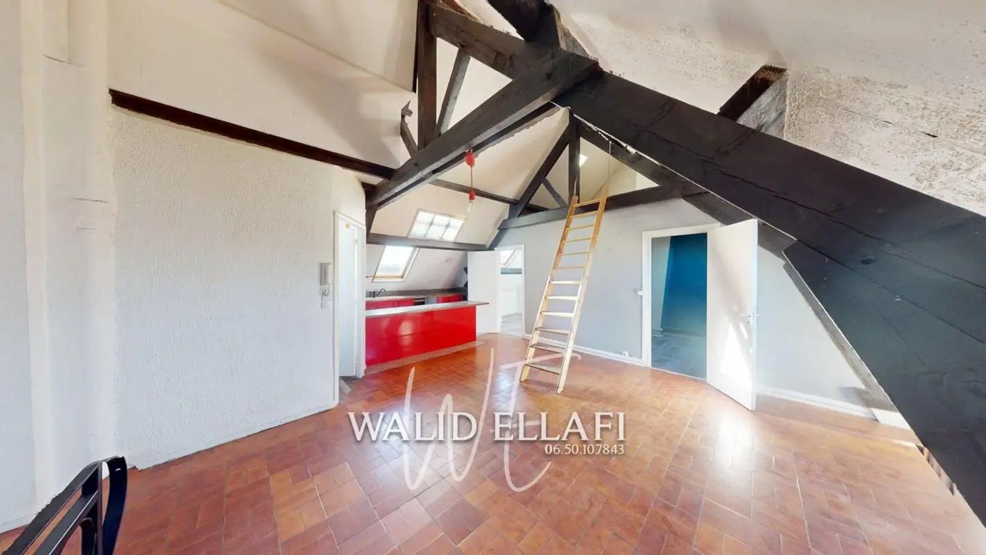 Appartement à vendre, 74m², Rosny-sous-Bois