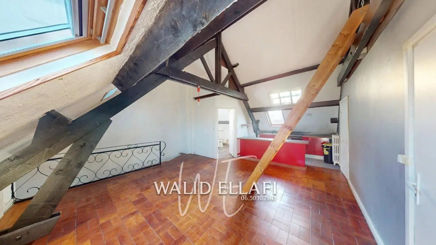 Appartement à vendre, 74m², Rosny-sous-Bois