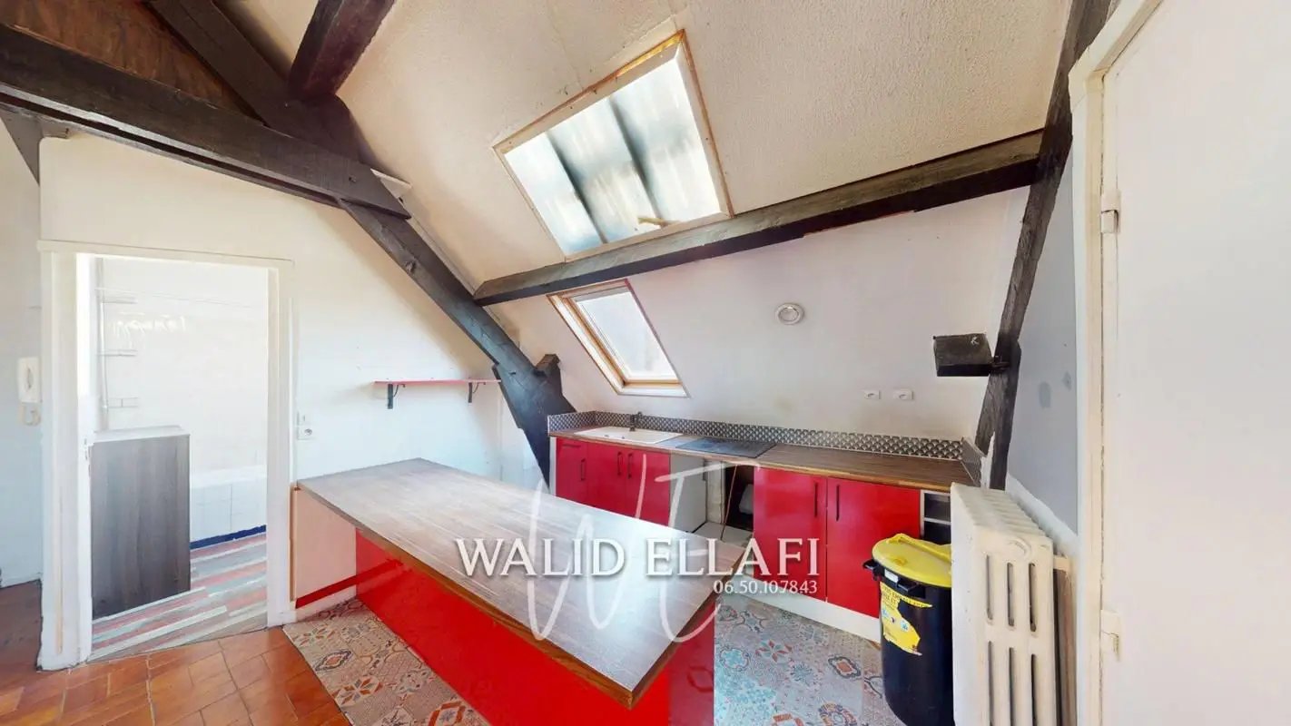 Appartement à vendre, 74m², Rosny-sous-Bois