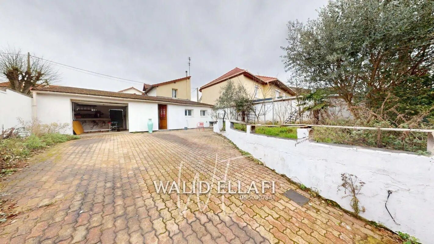 Maison à vendre, 94m², Villeneuve-le-Roi
