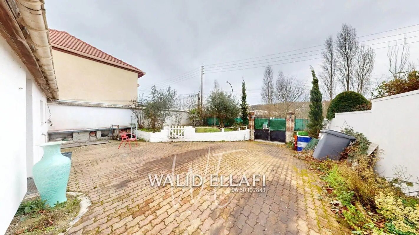 Maison à vendre, 94m², Villeneuve-le-Roi