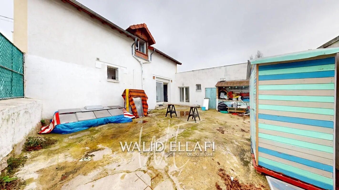 Maison à vendre, 94m², Villeneuve-le-Roi