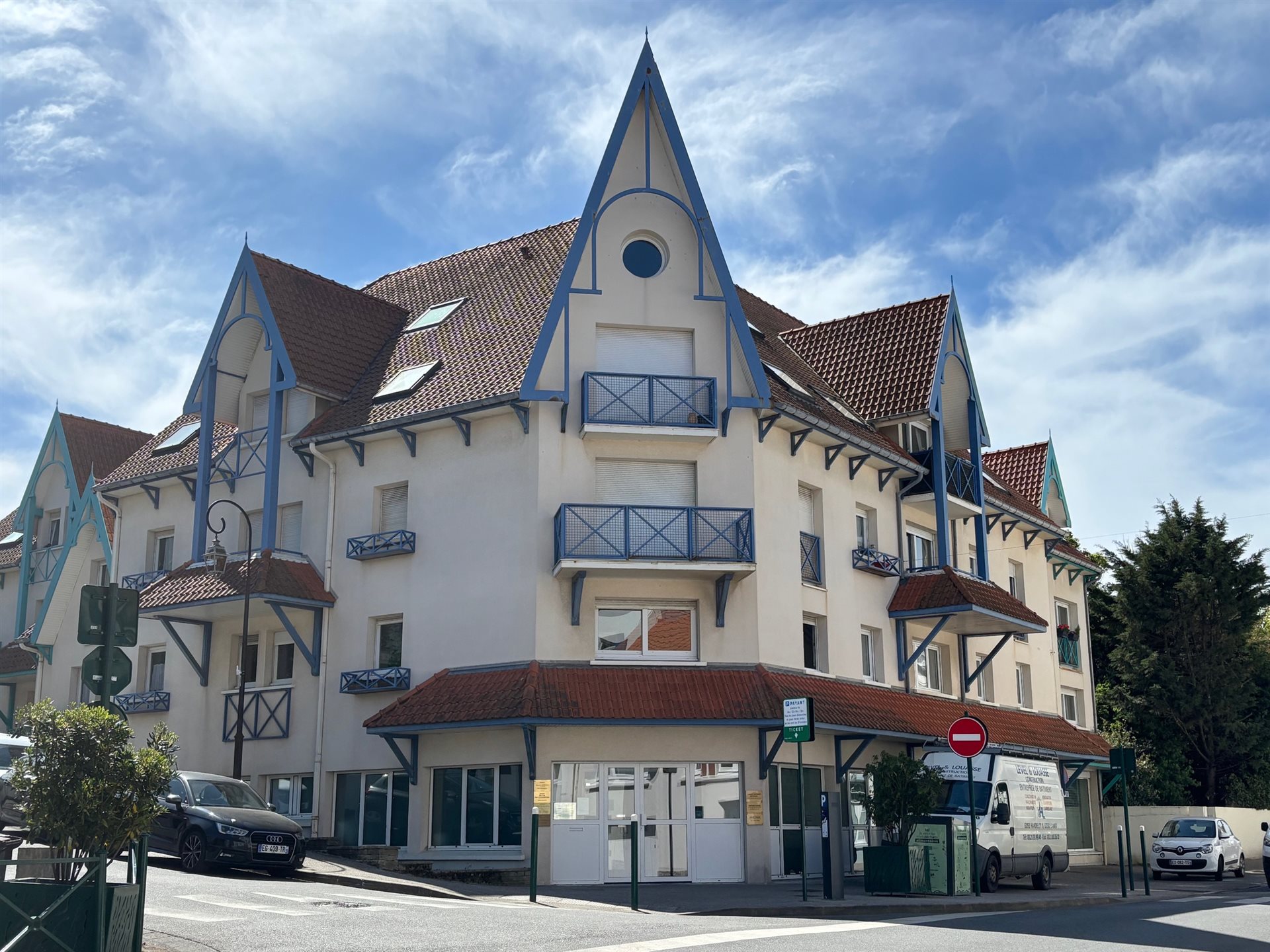 Appartement à vendre, 77m², Wimereux