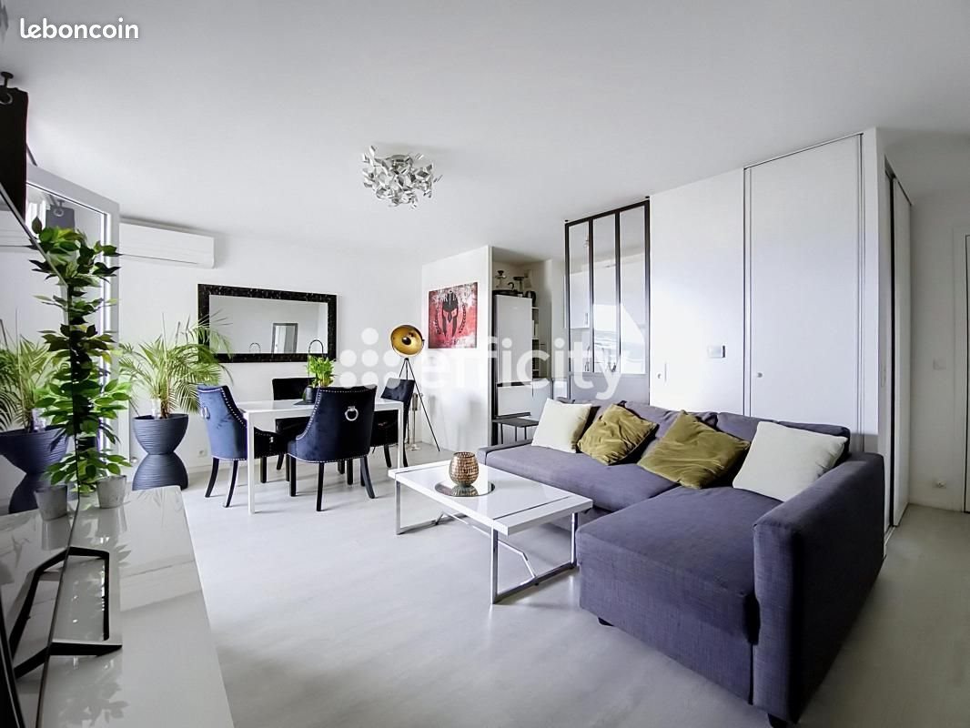 Appartement à vendre, 59m², Franconville