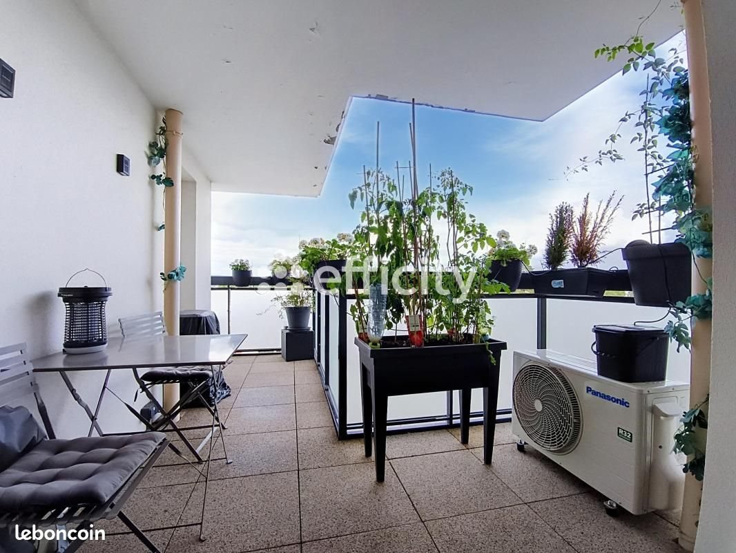 Appartement à vendre, 59m², Franconville