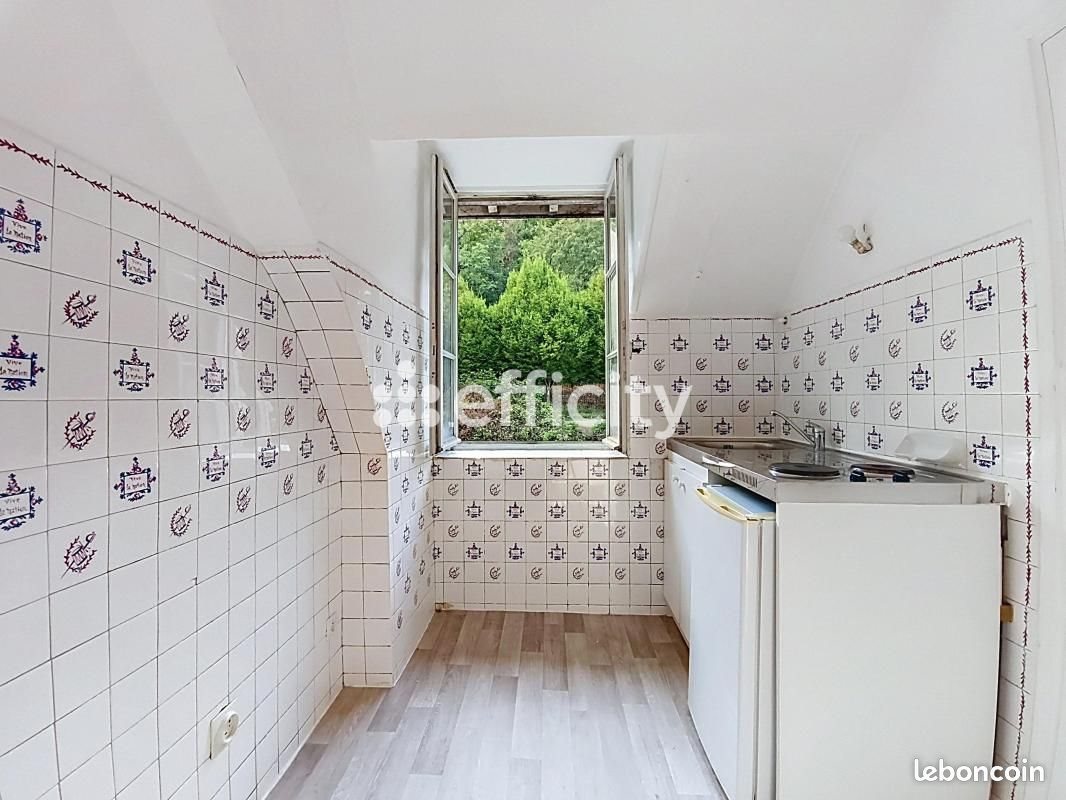 Appartement à vendre, 20m², Meaux