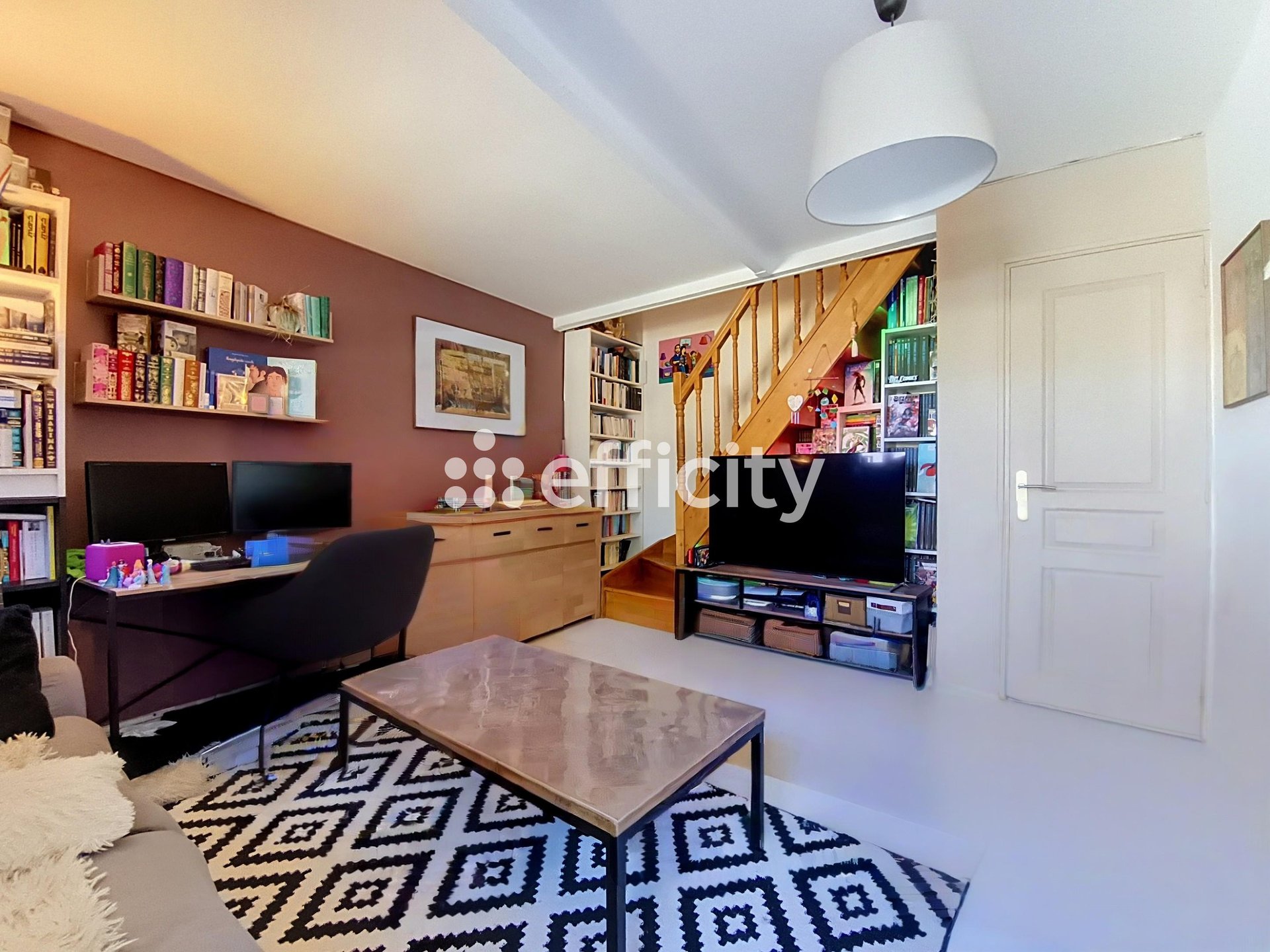 Maison à vendre, 65m², Vallangoujard