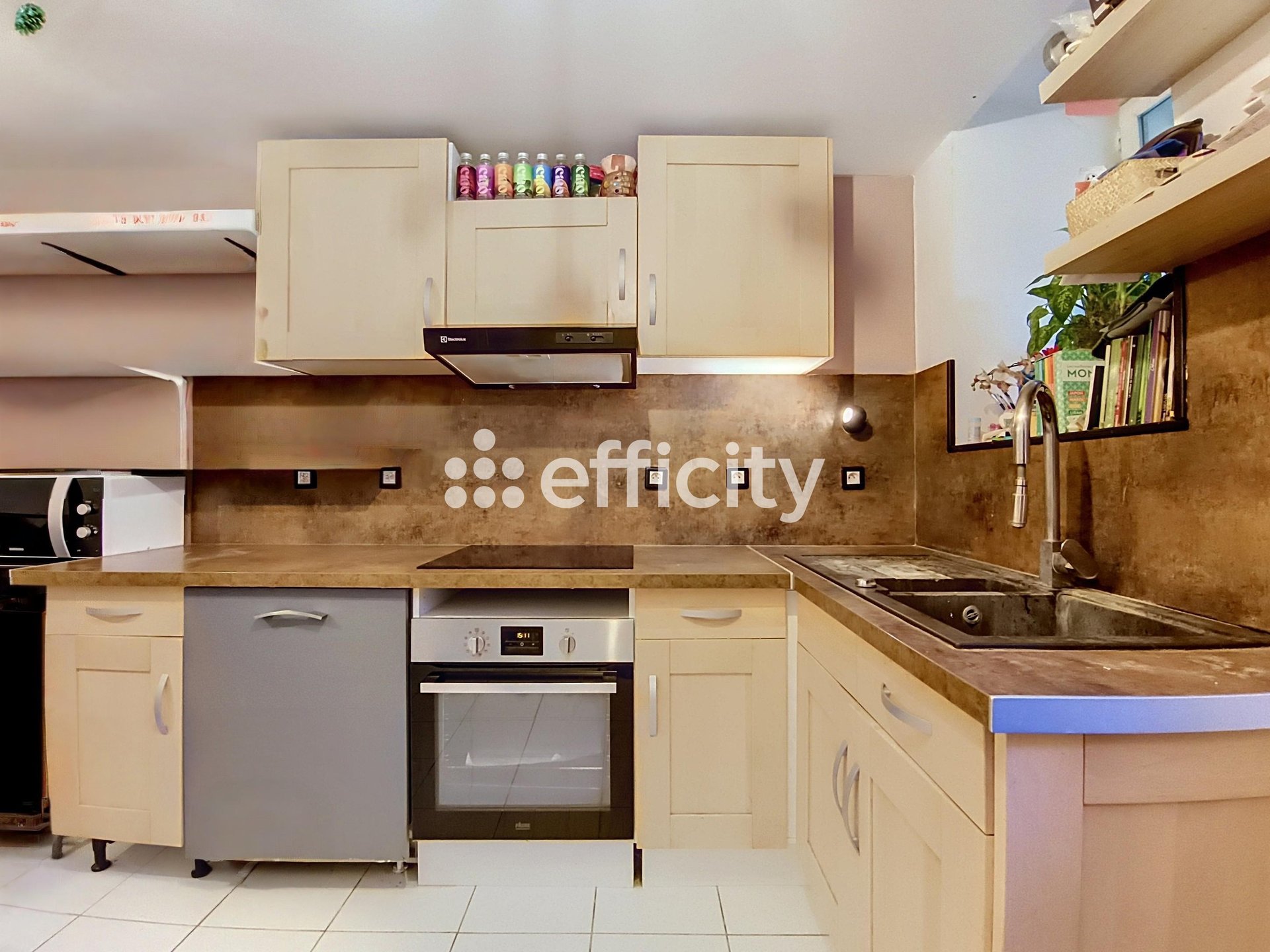 Maison à vendre, 65m², Vallangoujard