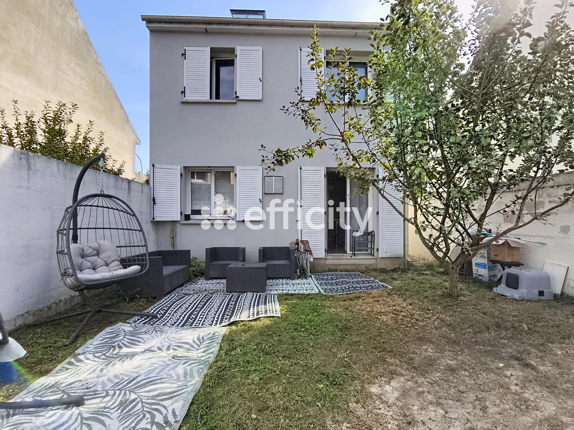 Maison à vendre, 105m², Épinay-sur-Seine