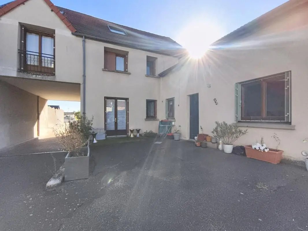 Appartement à vendre, 23m², Cormeilles-en-Parisis