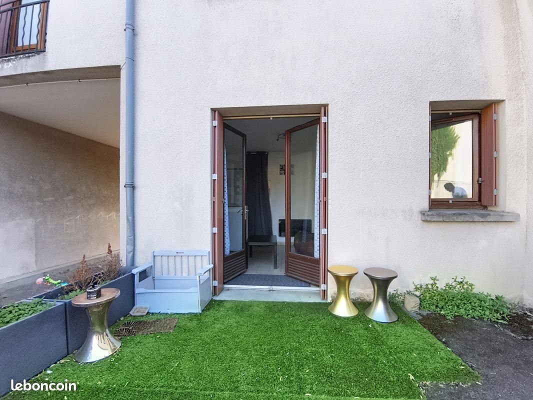 Appartement à vendre, 23m², Cormeilles-en-Parisis