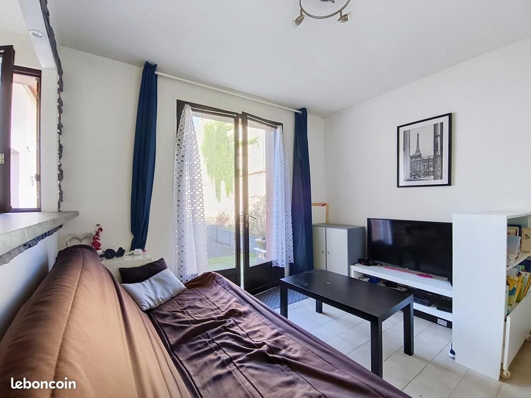 Appartement à vendre, 23m², Cormeilles-en-Parisis