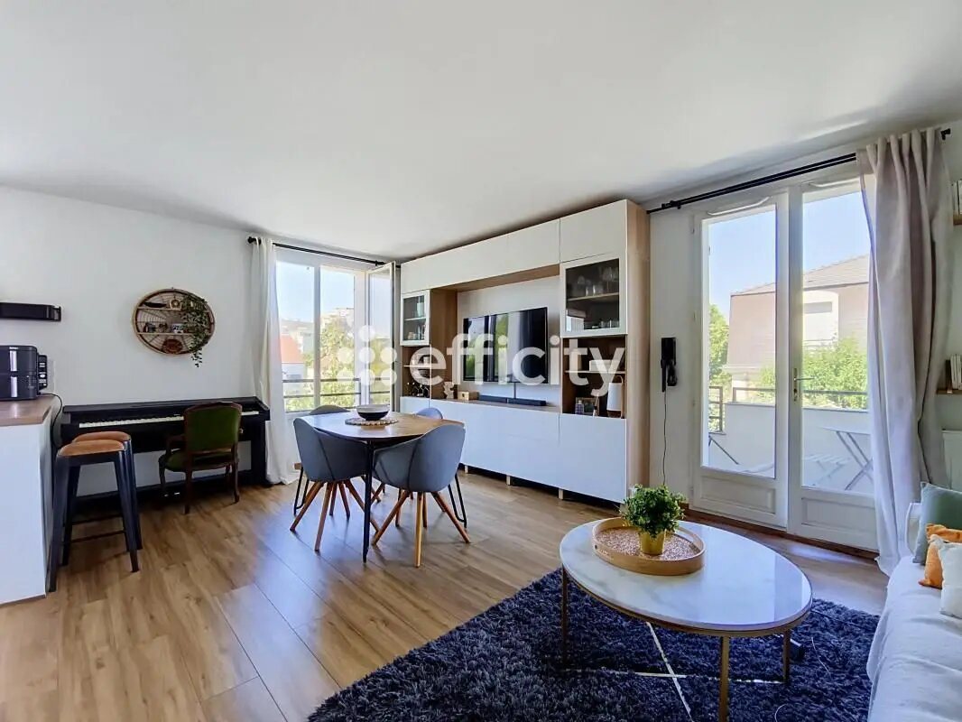 Appartement à vendre, 82m², Saint-Gratien