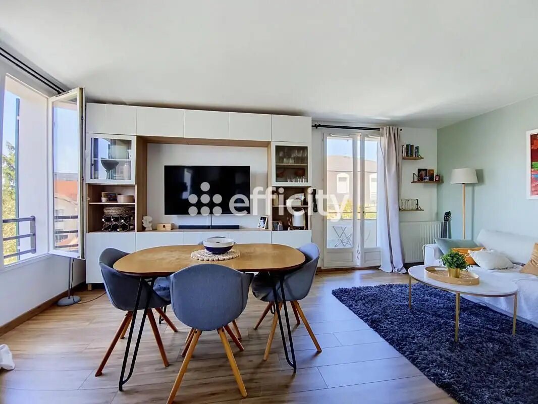 Appartement à vendre, 82m², Saint-Gratien