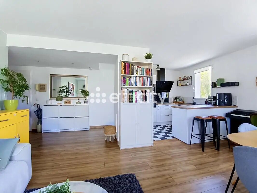 Appartement à vendre, 82m², Saint-Gratien
