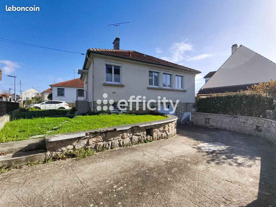 Maison à vendre, 65m², Ermont