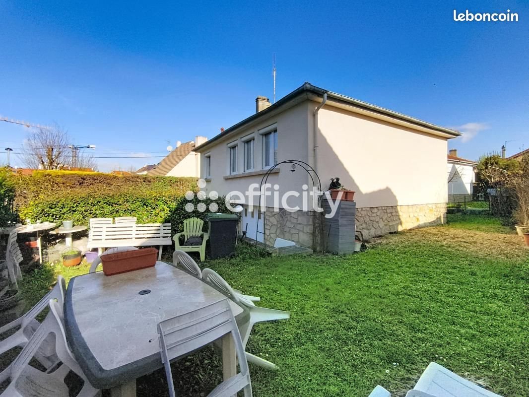 Maison à vendre, 65m², Ermont